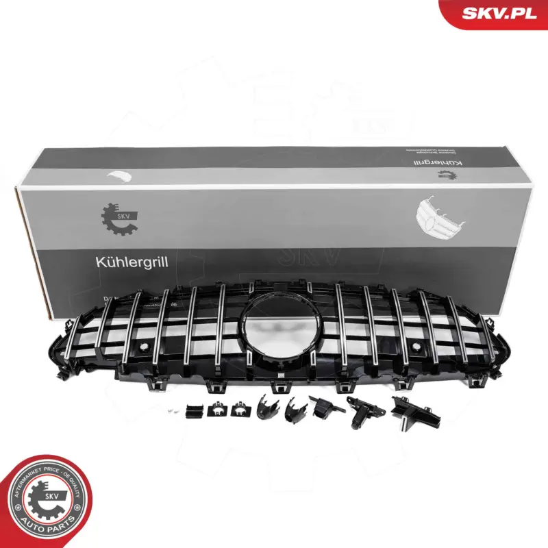 Top-Angebot ESEN SKV 66SKV591 - Kühlergitter