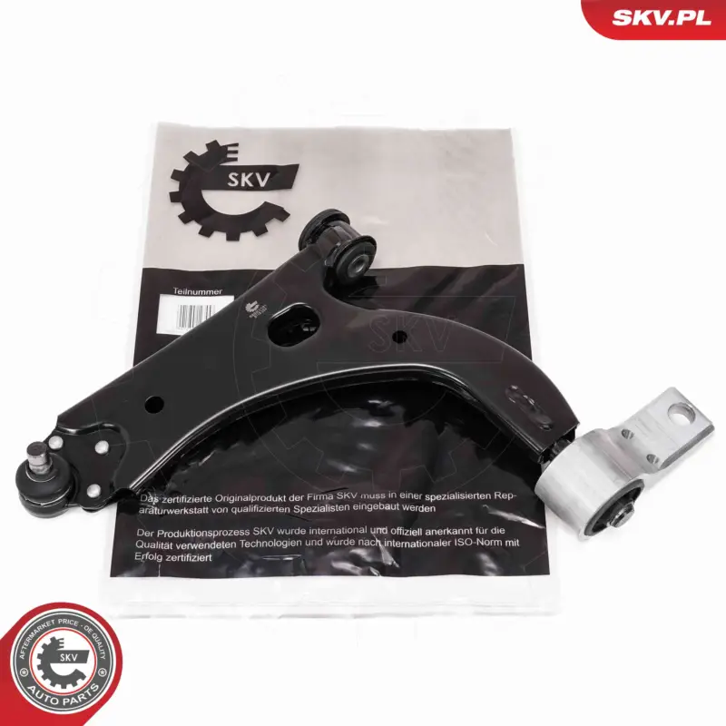 Geprüft ESEN SKV 69SKV181 - Lenker, Radaufhängung