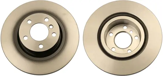TRW DF6352S - Bremsscheibe - TRW SINGLE Online Kaufen
