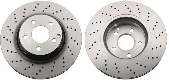 TRW DF6477 - Bremsscheibe Expressversand