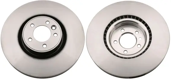 TRW DF6508S - Bremsscheibe - TRW SINGLE Bestseller
