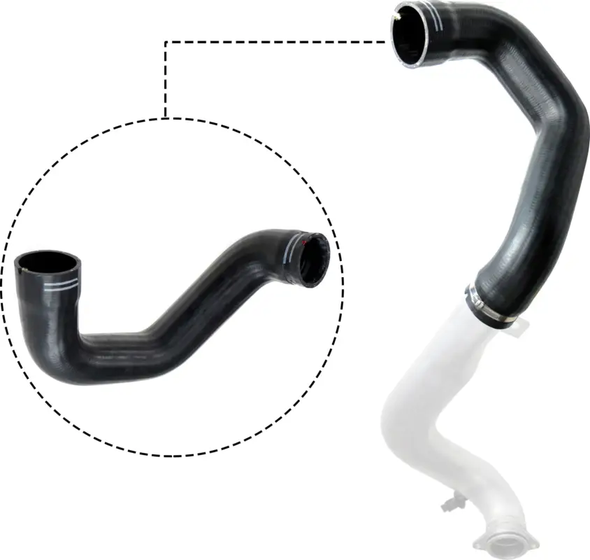 GATES 09-0515 - Ladeluftschlauch Top-Angebot