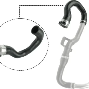 Top-Angebot GATES 09-0680 - Ladeluftschlauch