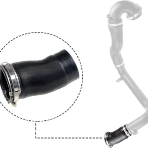 GATES 09-0698 - Ladeluftschlauch Begrenztes Angebot