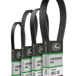 Neu GATES CB0004 - Keilrippenriemen - Coolrunner™