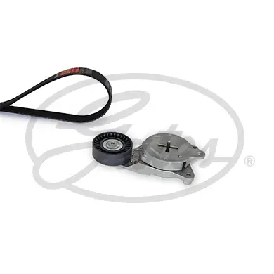 Beliebt GATES K016PK1193XS - Keilrippenriemensatz - Micro-V UNIQUE FIT