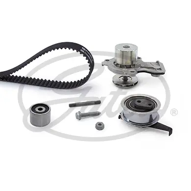 GATES KP25678XS - Wasserpumpe + Zahnriemensatz - PowerGrip™ Saisonangebot