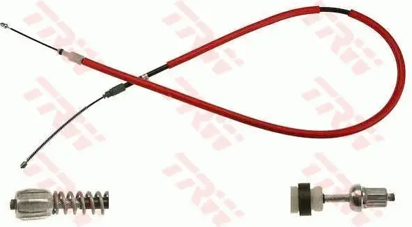 Preisknaller TRW GCH2421 - Seilzug, Feststellbremse