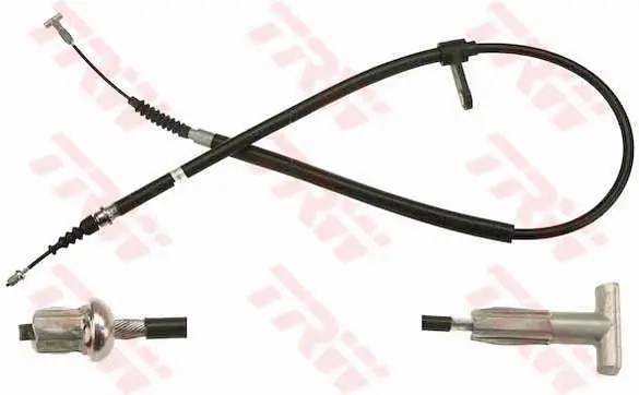 TRW GCH2583 - Seilzug, Feststellbremse Saisonangebot