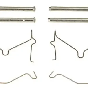 Must-Have TRW PFK403 - Zubehörsatz, Scheibenbremsbelag