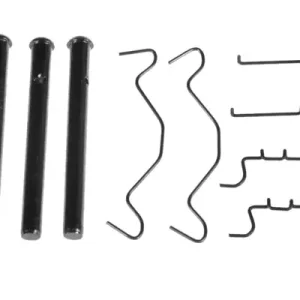 Saisonangebot TRW PFK537 - Zubehörsatz, Scheibenbremsbelag