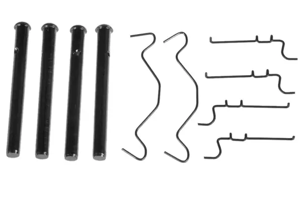 Saisonangebot TRW PFK537 - Zubehörsatz, Scheibenbremsbelag