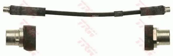 Bestpreis TRW PHA488 - Bremsschlauch