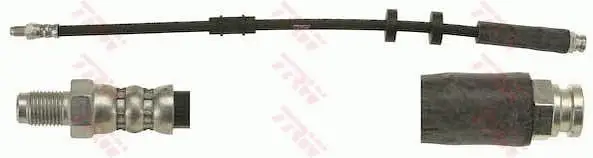 TRW PHB488 - Bremsschlauch Sichere Zahlung