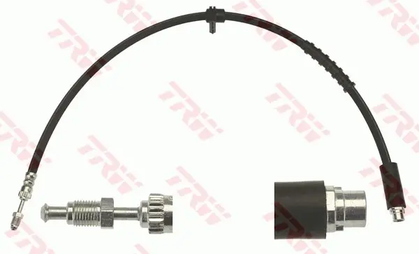 TRW PHB920 - Bremsschlauch Beliebt