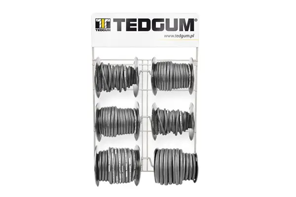 TEDGUM TED55083 - Kraftstoffschlauch Ausverkauf