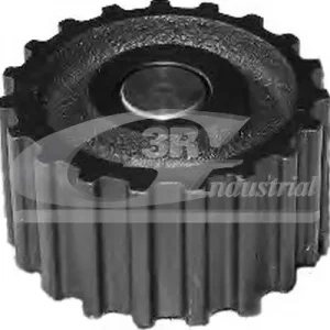 3RG 13736 - Riemenscheibe, Wasserpumpe Top-Preis
