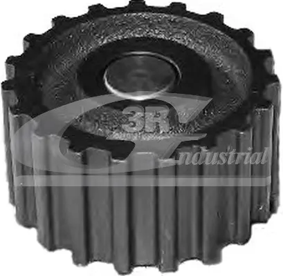 3RG 13736 - Riemenscheibe, Wasserpumpe Top-Preis
