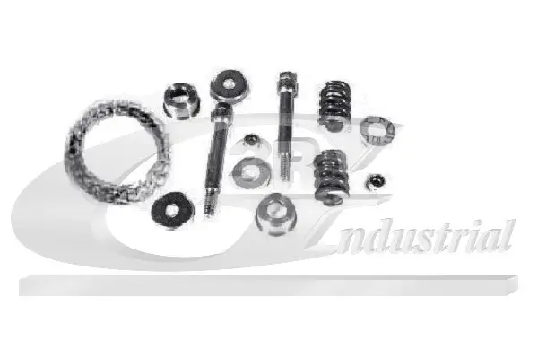 3RG 72202 - Dichtungssatz, Abgasanlage Mega-Angebot