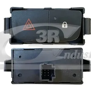 Direkt Vom Hersteller 3RG 82662 - Warnblinkschalter
