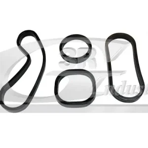 Neu 3RG 85123 - Dichtungssatz, Ölkühler