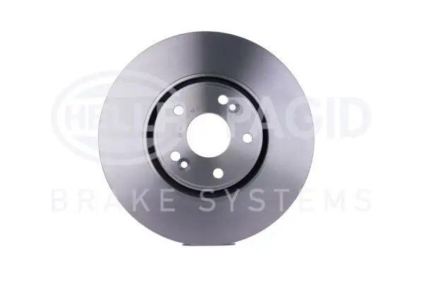 Neue Kollektion HELLA PAGID 8DD 355 113-741 - Bremsscheibe