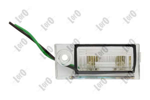 Begrenztes Angebot ABAKUS 003-06-902 - Kennzeichenleuchte