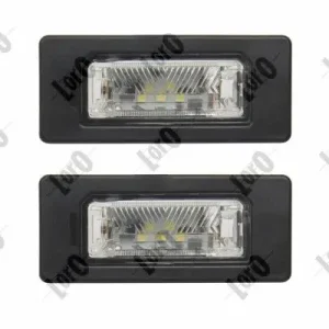 ABAKUS 003-23-900LED - Kennzeichenleuchte Preiswert