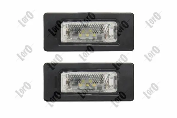 ABAKUS 003-23-900LED - Kennzeichenleuchte Preiswert