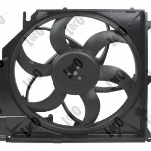 ABAKUS 004-014-0014 - Lüfter, Motorkühlung Neue Kollektion