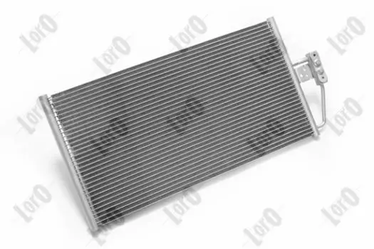 Preiswert ABAKUS 004-016-0023 - Kondensator, Klimaanlage