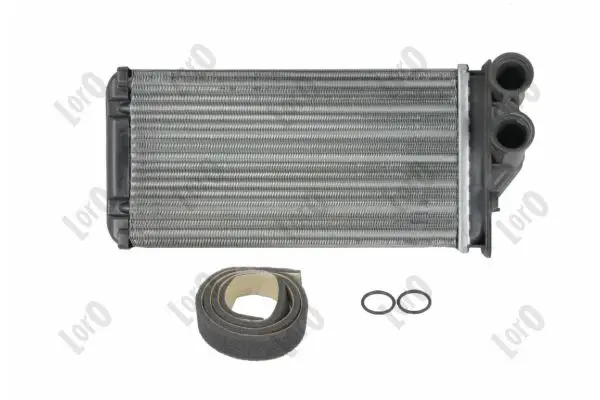 Begrenztes Angebot ABAKUS 009-015-0014 - Wärmetauscher, Innenraumheizung