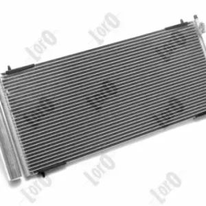 Saisonangebot ABAKUS 009-016-0021 - Kondensator, Klimaanlage