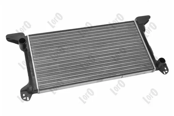 ABAKUS 017-017-0029 - Kühler, Motorkühlung Ausverkauf