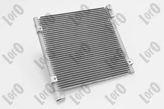 Neue Ware ABAKUS 018-016-0004 - Kondensator, Klimaanlage