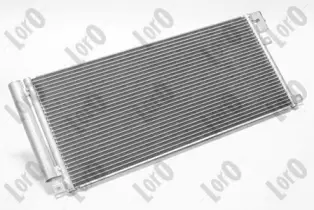 ABAKUS 037-016-0007 - Kondensator, Klimaanlage Saisonangebot