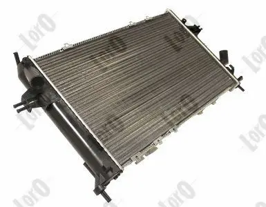 ABAKUS 037-017-0045 - Kühler, Motorkühlung Wochenendangebot