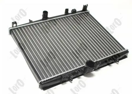 Aktuell ABAKUS 038-017-0003 - Kühler, Motorkühlung