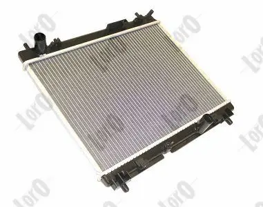 Mega-Angebot ABAKUS 051-017-0047-B - Kühler, Motorkühlung