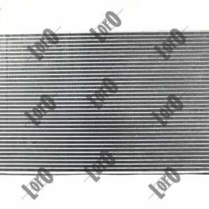 Preiswert ABAKUS 052-018-0003 - Ladeluftkühler