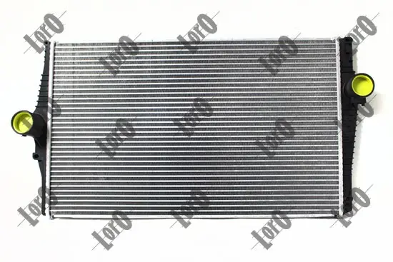 Preiswert ABAKUS 052-018-0003 - Ladeluftkühler