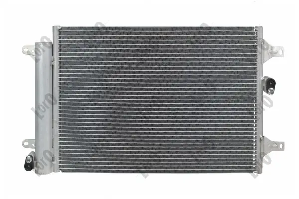 Sonderangebot ABAKUS 053-016-0021 - Kondensator, Klimaanlage