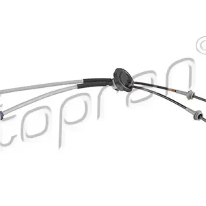 TOPRAN 724 089 - Seilzug, Schaltgetriebe Beliebt