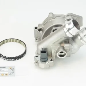 CONTINENTAL CTAM CT1143WP3 - Wasserpumpe + Zahnriemensatz Preisreduziert