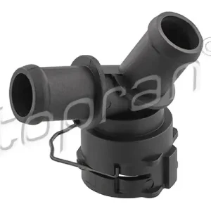 Must-Have TOPRAN 118 496 - Kühlmittelflansch