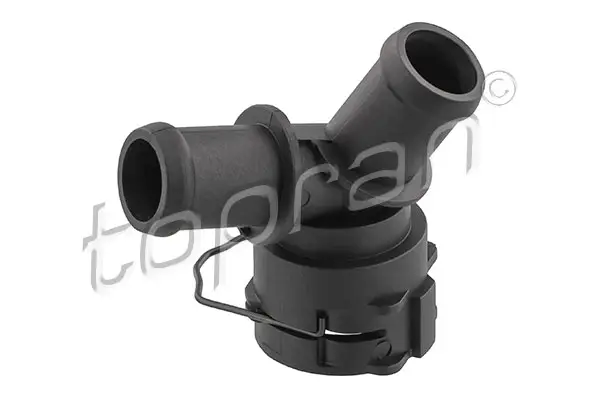 Must-Have TOPRAN 118 496 - Kühlmittelflansch