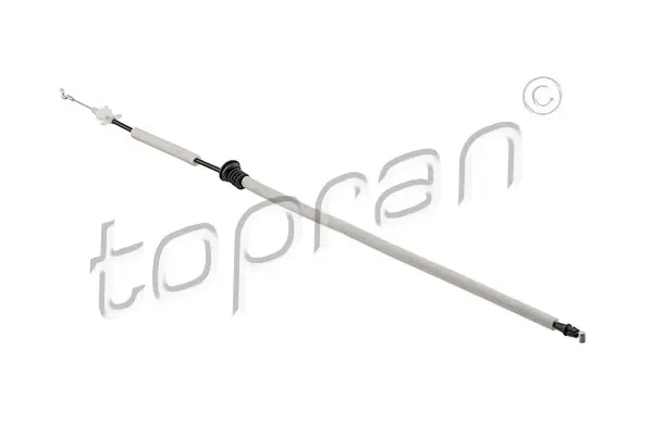 Wochenendangebot TOPRAN 118 374 - Seilzug, Türentriegelung