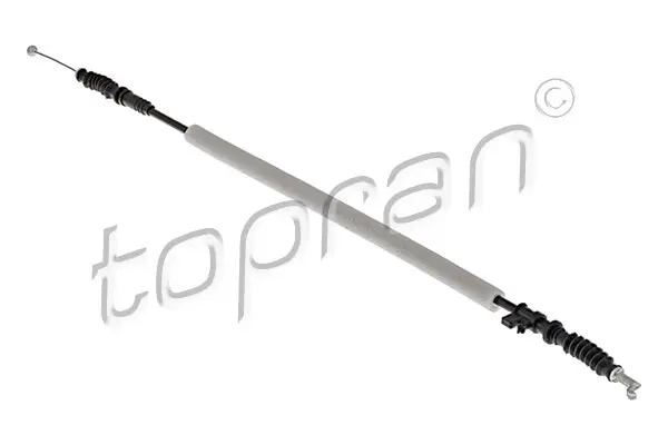 TOPRAN 118 387 - Seilzug, Türentriegelung Bestpreis