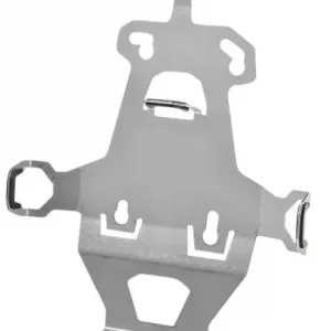 Zubehörhalter Kanisterhalter 3 Liter für Motorradkoffer ZEGA Evo Preisknaller