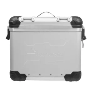 Neue Ware Motorrad Alukoffer ZEGA Evo And-S, 38 Liter, links